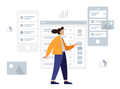 Platform to monitor customer feedback